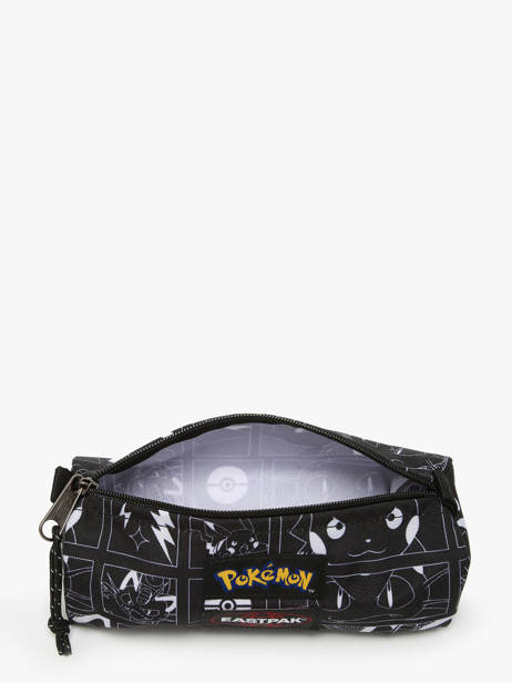 Pouch Eastpak Black eastpak x pokemon K372POK other view 1