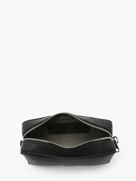 Shoulder Bag Minimal Mono Recycled Polyester Calvin klein jeans Black minimal mono 4K3162G other view 3