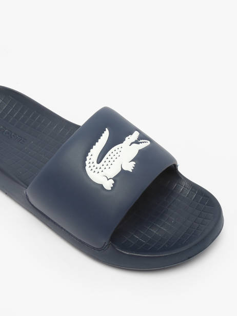 Flip Flops Lacoste Blue men 9CMA0021 other view 2