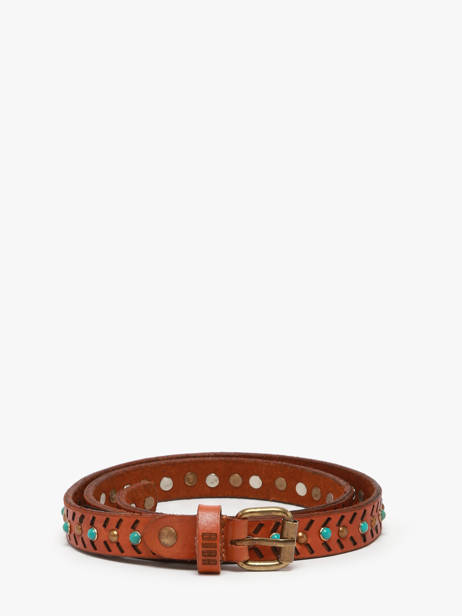 Belt Biba Brown accessoires WIN1A