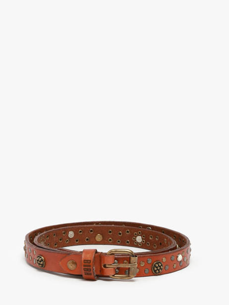 Belt Biba Brown accessoires PEC1A