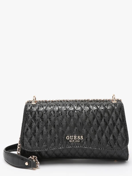 Shoulder Bag Betula Guess Black betula GG962621