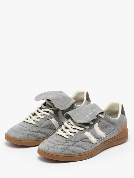 Sneakers En Cuir Coolway Gris women 7603165 vue secondaire 2