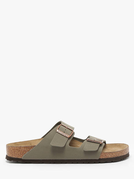 Mules Birkenstock Vert men 151213