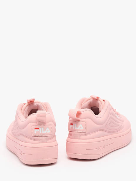 Sneakers Fila Rose women FFW0536 vue secondaire 2