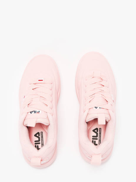 Sneakers Fila Pink women FFW0536 other view 3