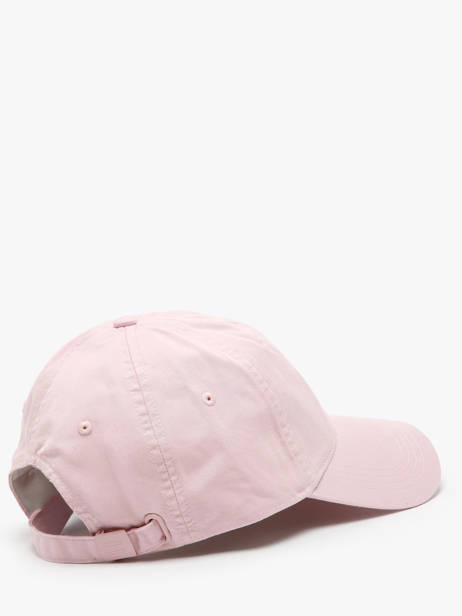 Cap Tommy hilfiger Pink essentiel AW17131 other view 2