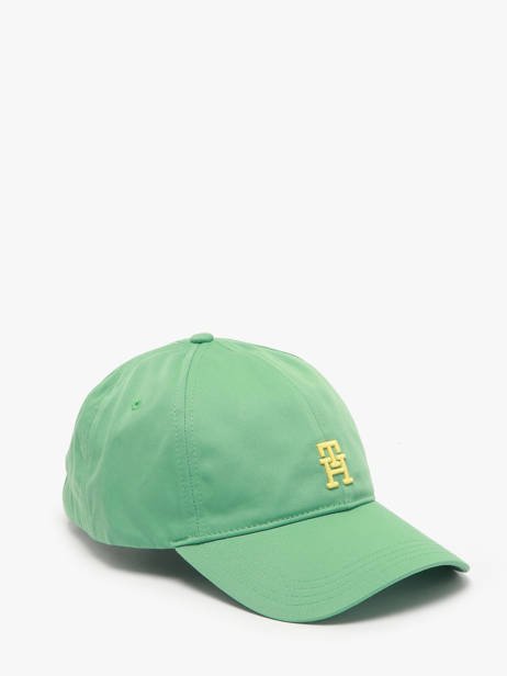 Cap Tommy hilfiger Green th imd AM13542 other view 1