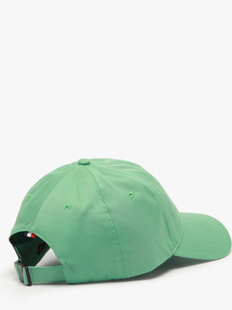 Cap Tommy hilfiger Green th imd AM13542 other view 2