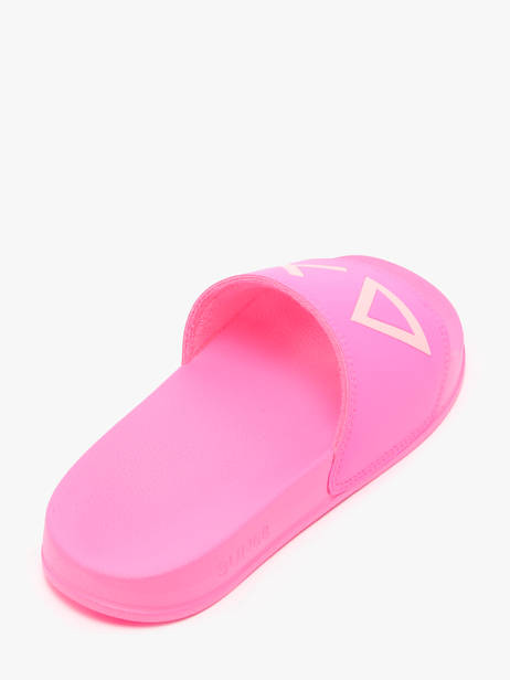 Flip Flops Sun68 Pink women X35204 other view 3