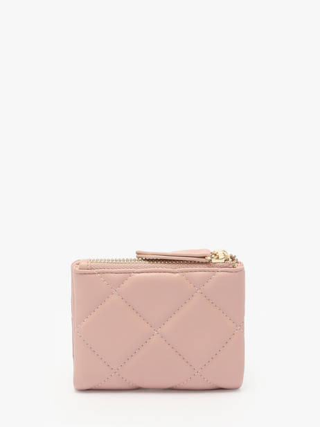 Wallet Valentino Pink ocarina VPS3K05R other view 2