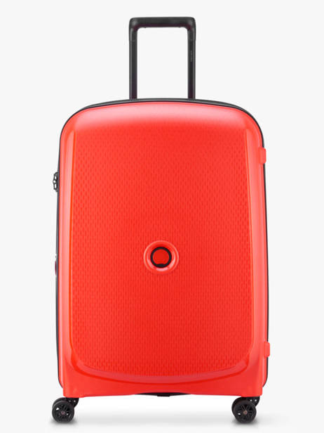 Valise Rigide Extensible Belmont + Delsey Rouge belmont + 3861820M