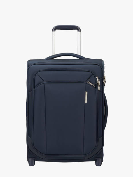 Valise Cabine Extensible Samsonite Bleu respark 143312