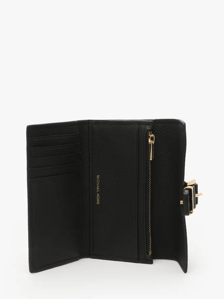 Portefeuille Cuir Michael kors Noir nolita F4GY5E8L vue secondaire 1