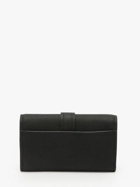 Portefeuille Cuir Michael kors Noir nolita F4GY5E8L vue secondaire 2