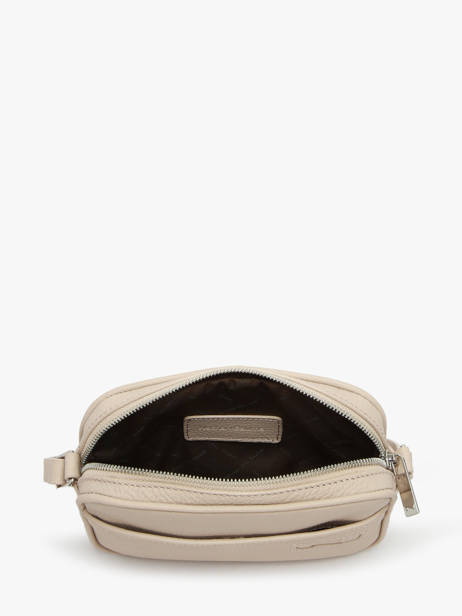 Sac Bandoulière N City Cuir Nathan baume Beige n city 6 vue secondaire 3