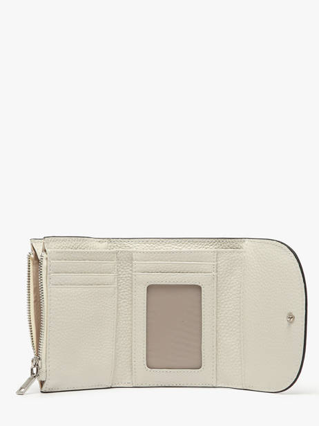 Portefeuille Cuir Crinkles Multicolore caviar 14327 vue secondaire 1