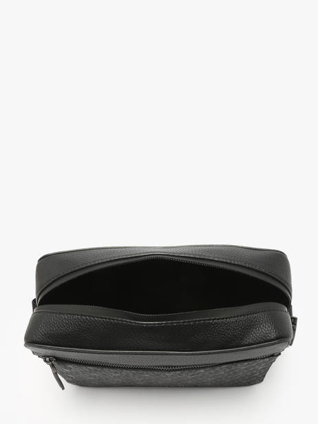 Sac Bandoulière Tommy hilfiger Noir monogram AM13211 vue secondaire 2