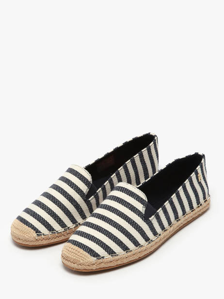 Espadrilles Tommy hilfiger Bleu women 86530GZ vue secondaire 2