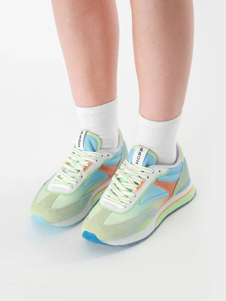 Sneakers Mermaid Hoff Multicolore women 12503003 vue secondaire 1