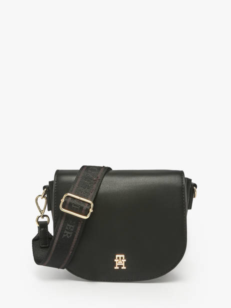 Sac Bandoulière Th Logotape Tommy hilfiger Noir th logotape AW17184