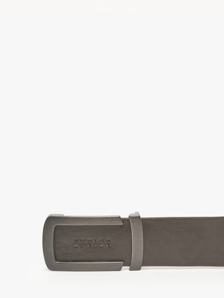 Ceinture Etrier Marron bride EBRI714C vue secondaire 2