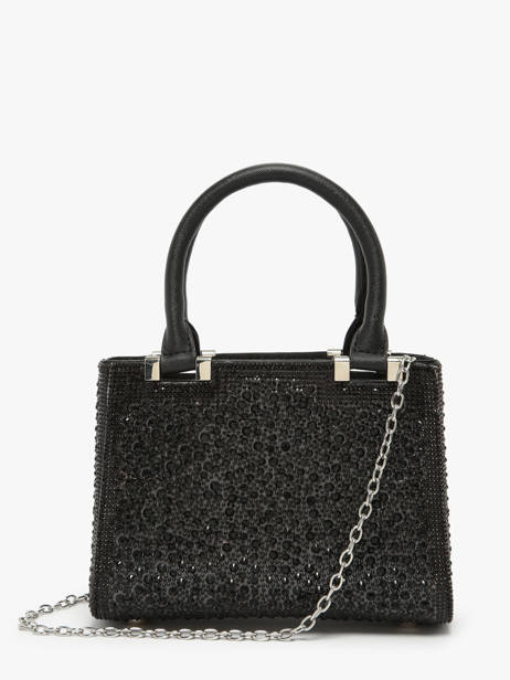 Sac De Soirée Miniprix Noir strass XS95008 vue secondaire 3