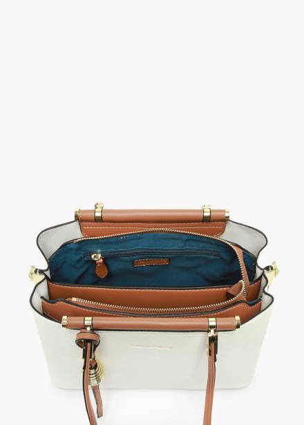 Sac à Main Azalie Ted lapidus Blanc azalie TLHF9583 vue secondaire 3