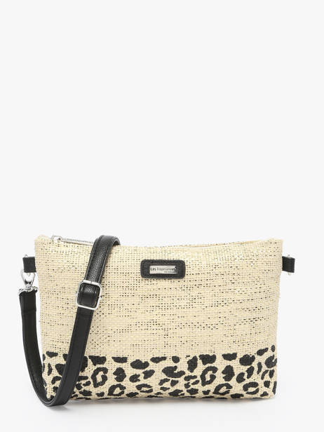 Sac Bandoulière Kailani Papier Les tropeziennes Beige kailani TZ04