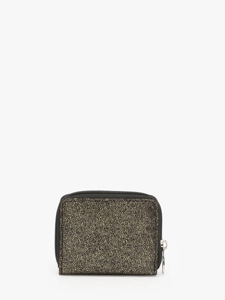 Porte-monnaie Les tropeziennes Noir simeo TZ09 vue secondaire 2