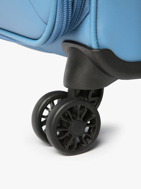 Valise Cabine Extensible Summerride American tourister Bleu summerride 153862 vue secondaire 2