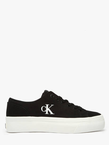 Sneakers Calvin klein jeans Noir women 17630GM
