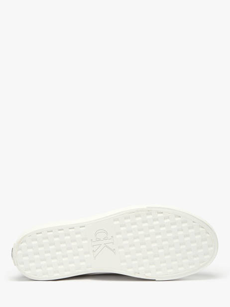Sneakers Calvin klein jeans Noir women 17630GM vue secondaire 5