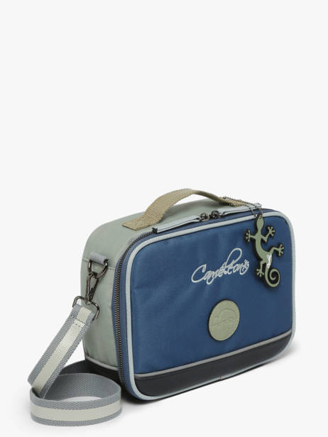 Sac Gouter Vintage Urban Cameleon Bleu vintage urban BL24 vue secondaire 1