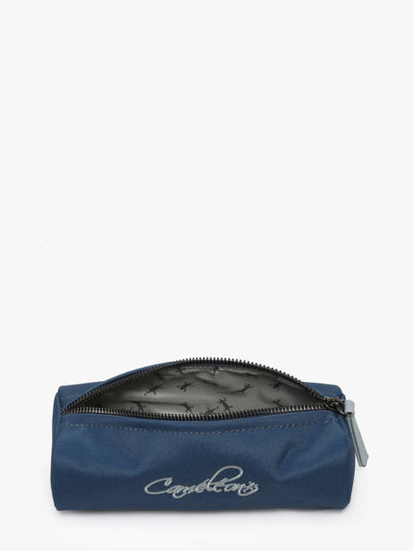 Trousse 1 Compartiment Vintage Urban Cameleon Bleu vintage urban STRO vue secondaire 1