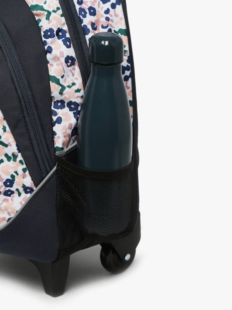Sac A Dos à Roulettes Cameleon Bleu actual SR39 vue secondaire 6