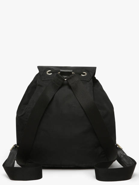 Sac à Dos D'occasion Prada Tessuto Nylon Prada Noir second life 1343822 vue secondaire 6