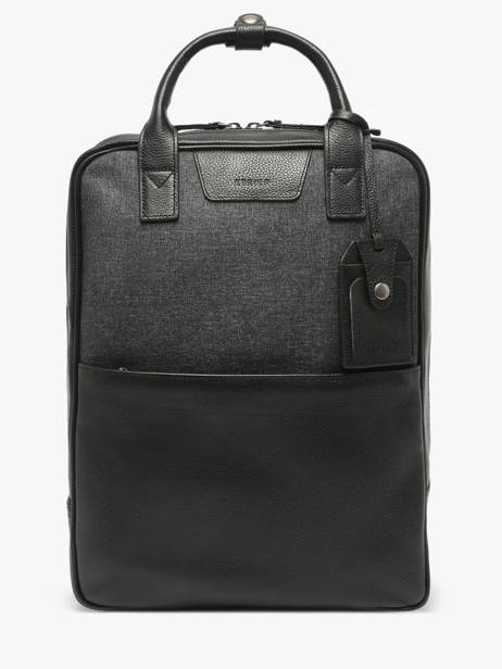 Sac à Dos Business Light 1 Compartiment Etrier Gris light ELIG8271