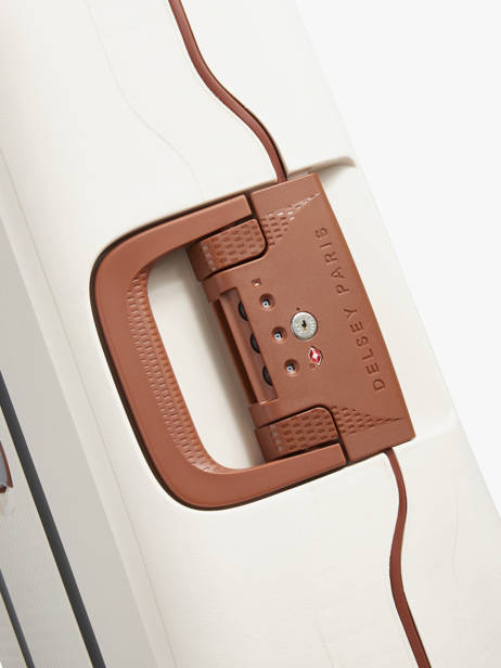 Valise Cabine Delsey Beige moncey 3844803M vue secondaire 1