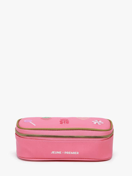 Trousse 1 Compartiment Daydream Girls Jeune premier Rose daydream girls G