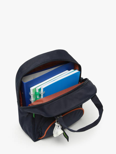 Mini Sac à Dos Tann's Bleu les fantaisies g 61111 vue secondaire 3