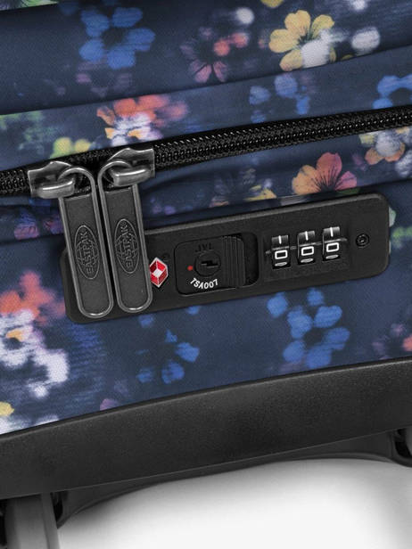 Valise Souple Authentic Luggage Eastpak Bleu authentic luggage EK0A5BA8 vue secondaire 1