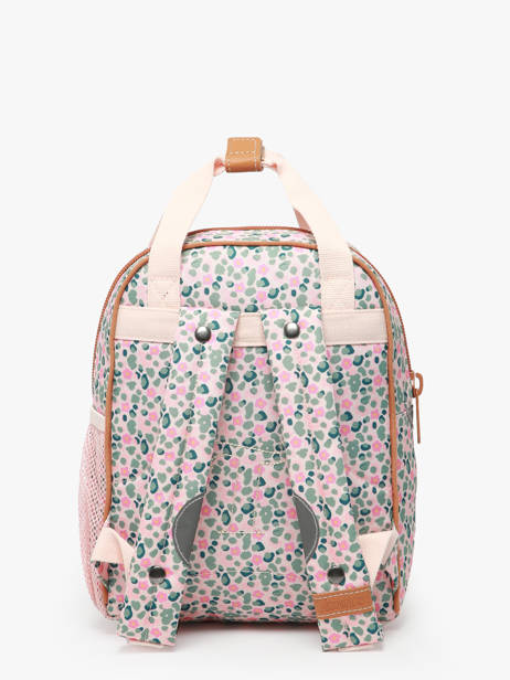 Mini Sac à Dos Tann's Multicolore les fantaisies f 61267 vue secondaire 4