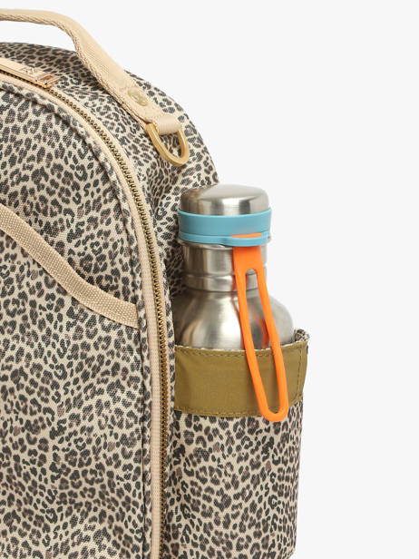 Sac à Dos Ralphie 1 Compartiment Jeune premier Beige daydream girls G vue secondaire 5