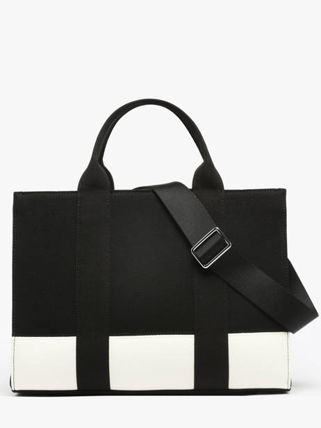 Sac à Main Rsg Coton Karl lagerfeld Noir rsg A3W50025 vue secondaire 4