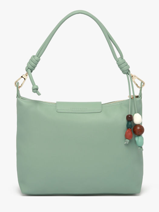 Longchamp Le pliage xtra perles Besaces Bleu