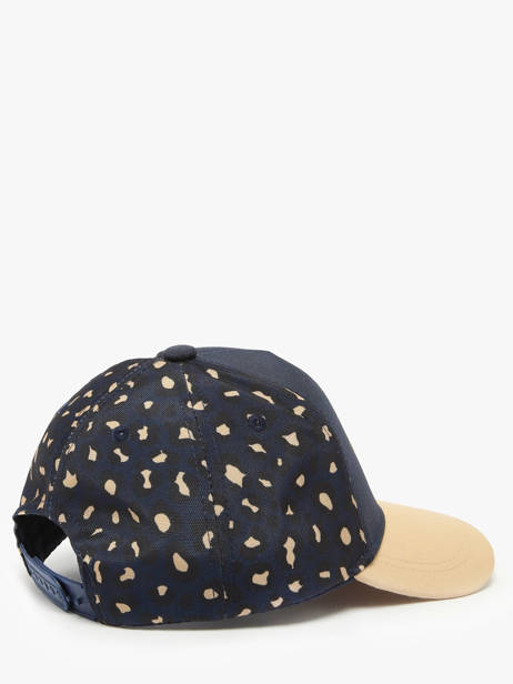 Casquette Cameleon Bleu vintage fantasy - VIG-CAP1 vue secondaire 2