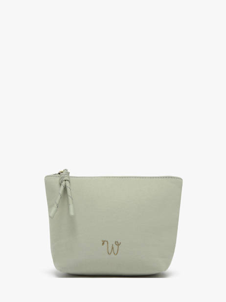 Trousse Primevere Woomen Vert primevere WPRI80