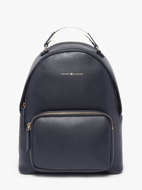 Sac à Dos Tommy hilfiger Bleu th logotape AW17471