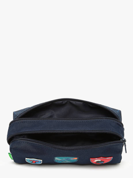 Trousse 2 Compartiments Tann's Bleu les fantaisies g 12143 vue secondaire 1